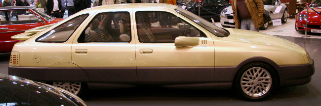 Ford Probe III